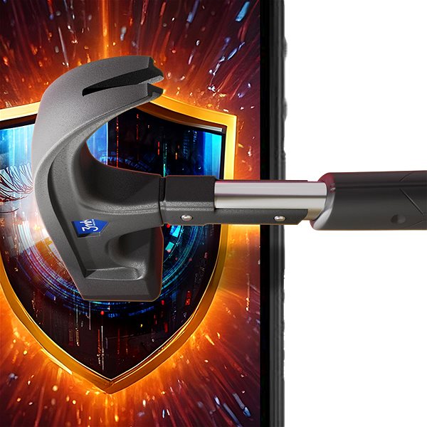Schutzfolie 3mk Silky Matt Privacy für Ulefone Armor 28 Ultra ...