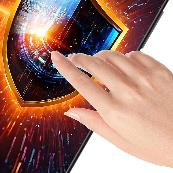 Schutzfolie 3MK Silky Matt Privacy für das Asus ROG Phone 9 / 9 Pro / 9 FE ...