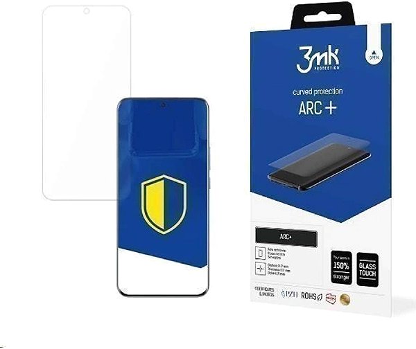 Schutzfolie 3MK ARC+ für das Samsung Galaxy M56 ...