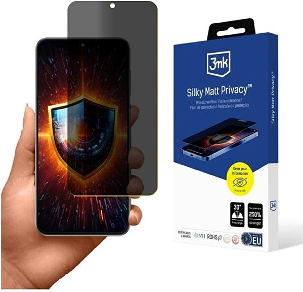 Schutzfolie 3MK ARC+ für das Samsung Galaxy M56 ...