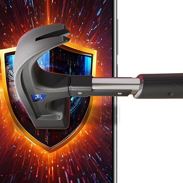 Schutzfolie 3MK Silky Matt Privacy für das Huawei Nova 14 Pro ...