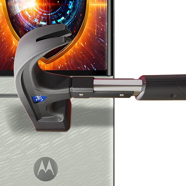 Schutzfolie 3MK Silky Matt Privacy für das Motorola Razr 60 ...