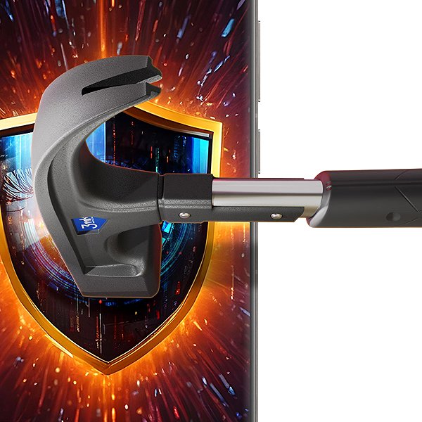 Schutzfolie 3MK Silky Matt Privacy für das Vivo X200 Pro ...