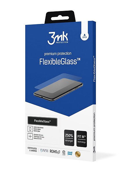 Glass Screen Protector 3MK FlexibleGlass for Lenovo Idea Tab 11