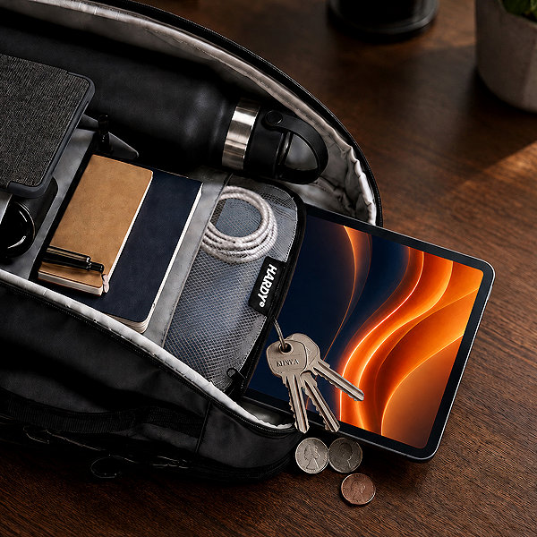 Schutzglas 3MK Hardy GlassTab ProFIT, 9H + Applikator für Apple iPad Air 11 (M3)/11