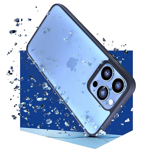 Handyhülle 3MK Satin Armor Case+ für Samsung Galaxy S21 (SM-G991) ...