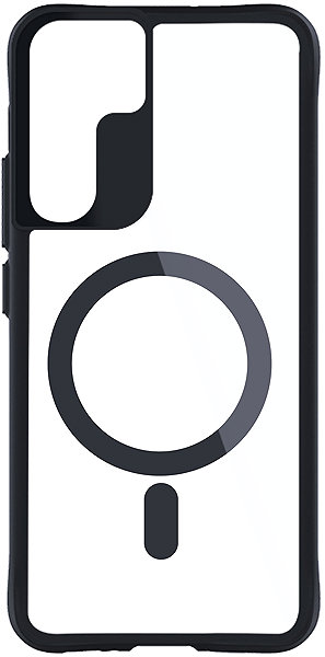 Handyhülle 3MK Satin Armor MagCase für Samsung Galaxy S24 ...