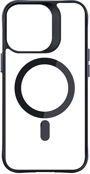 Handyhülle 3MK Satin Armor MagCase für iPhone 16 Pro ...