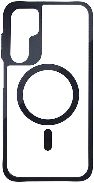 Handyhülle 3MK Satin Armor MagCase für Samsung Galaxy A25 5G ...