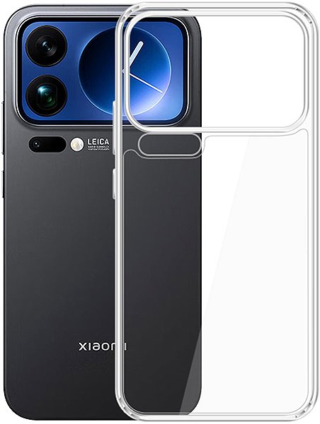 Handyhülle 3MK Armor Case Xiaomi 17 Pro Max ...