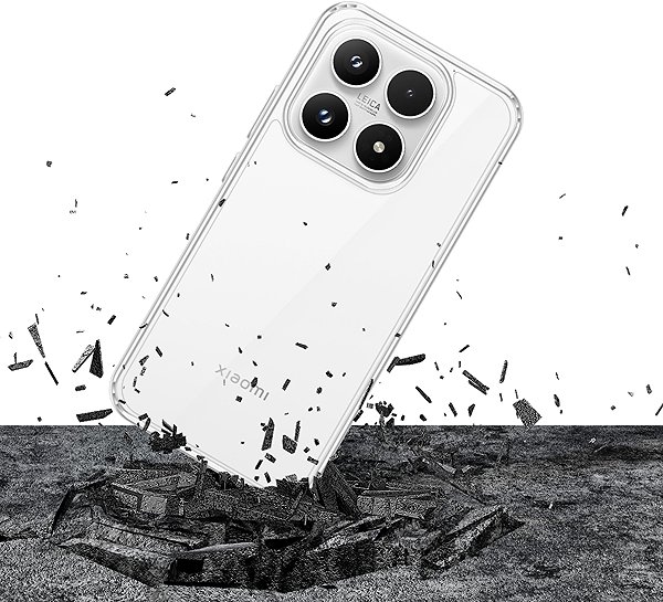 Handyhülle 3MK Armor Case Xiaomi 17 ...