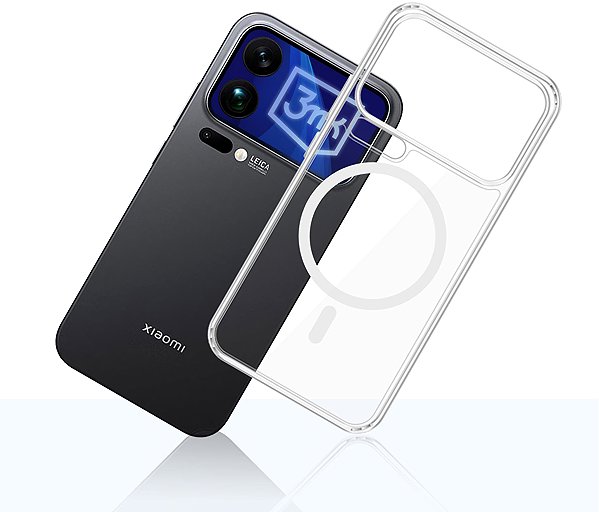 Handyhülle 3MK Xiaomi 17 Pro Max - Armor MagCase ...