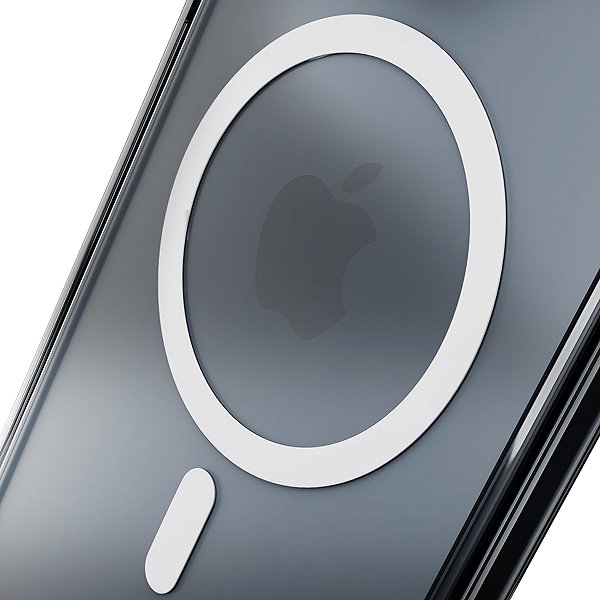 Handyhülle 3MK Armor MagCase für Apple iPhone 17 ...