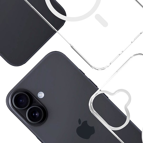 Handyhülle 3MK Armor MagCase für Apple iPhone 17 ...