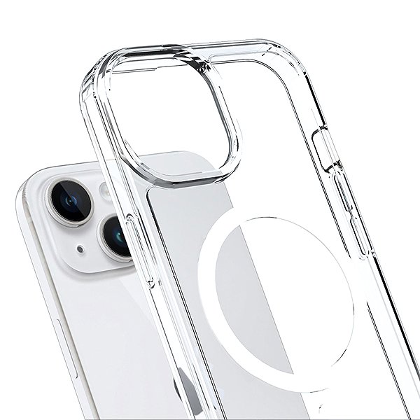 Handyhülle 3MK Armor MagCase für Apple iPhone 15 ...