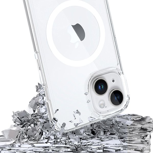 Handyhülle 3MK Armor MagCase für Apple iPhone 15 ...