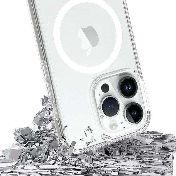 Handyhülle 3MK Armor MagCase für Apple iPhone 16 Pro ...