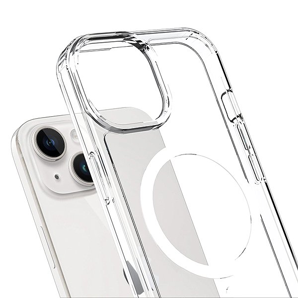 Handyhülle 3MK Armor MagCase für Apple iPhone 13/14 ...