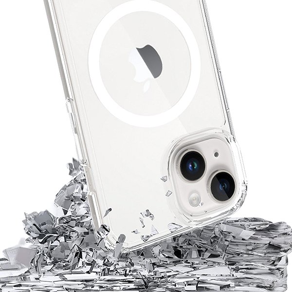 Handyhülle 3MK Armor MagCase für Apple iPhone 13/14 ...