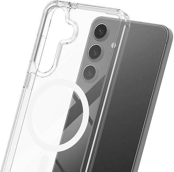 Handyhülle 3MK Armor MagCase für Samsung Galaxy A16 4G / 5G ...