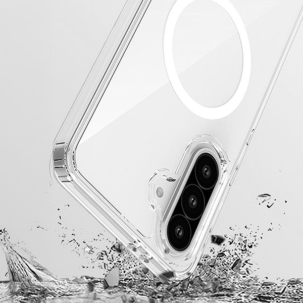 Handyhülle 3MK Armor MagCase für Samsung Galaxy A56 ...