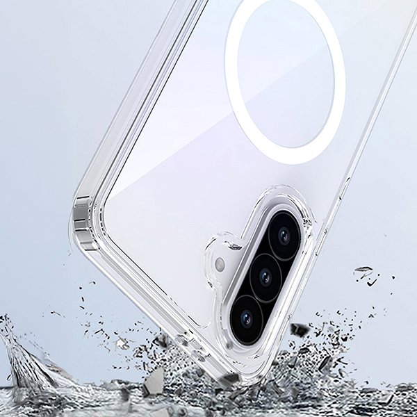 Handyhülle 3MK Armor MagCase für Samsung Galaxy A36 ...