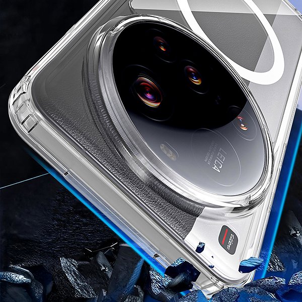 Handyhülle 3MK Armor MagCase für Xiaomi 15 Ultra ...