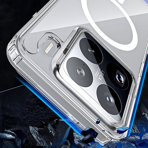 Handyhülle 3MK Armor MagCase für Xiaomi 15 Pro ...