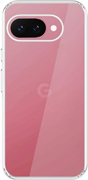 Handyhülle 3MK Armor Case für Google Pixel 9A ...