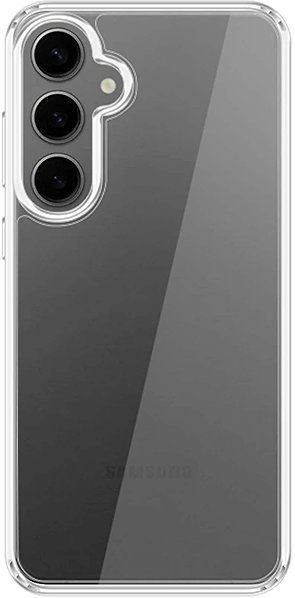 Handyhülle 3MK Armor Case für Samsung Galaxy S25 ...