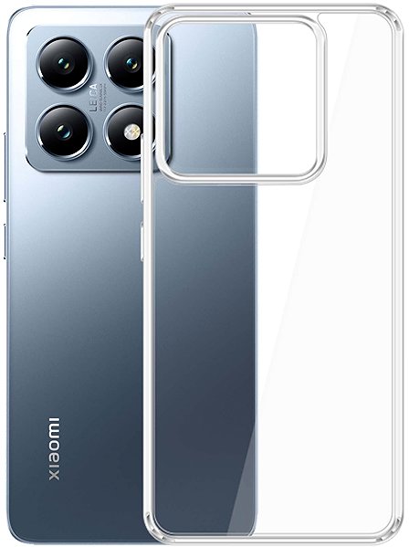 Handyhülle 3MK Armor Case für Xiaomi 14T ...