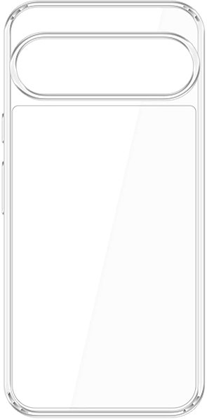Handyhülle 3MK Armor Case für Google Pixel 9/ 9 Pro ...