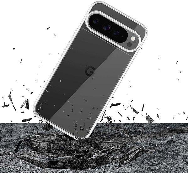Handyhülle 3MK Armor Case für Google Pixel 9/ 9 Pro ...