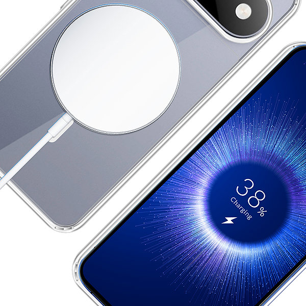 Handyhülle 3MK Armor MagCase für Google Pixel 11 Pro XL ...