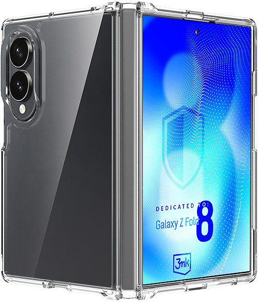 Handyhülle 3MK Armor Case für Samsung Galaxy Z Fold 8 ...