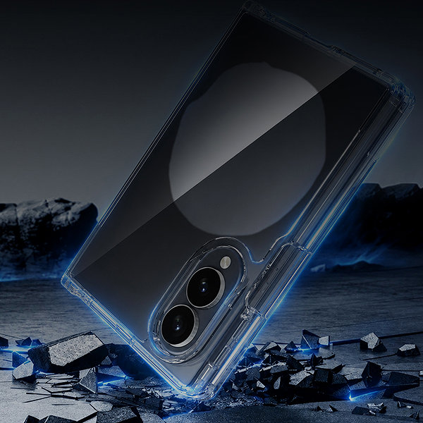 Handyhülle 3MK Armor Case für Samsung Galaxy Z Fold 8 ...