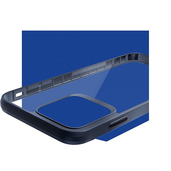 Handyhülle 3MK Satin Armor Case+ Purple für Samsung Galaxy A55 5G ...