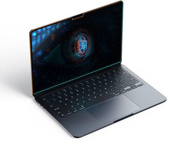 Schutzfolie 3MK Privacy Filter für MacBook Air 13