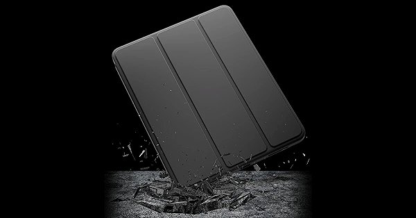 Tablet Case 3MK Soft Tablet Case for Samsung Galaxy Tab A9+ ...
