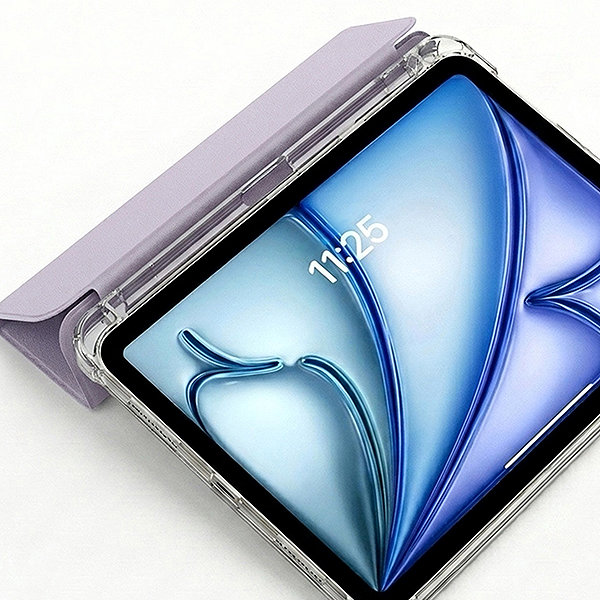 Tablet-Hülle 3MK Hardy TabCase Black für Samsung Galaxy Tab S11 (11-Zoll) ...