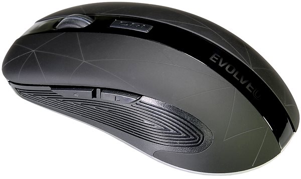 Gaming Mouse EVOLVEO WM430 Lateral view