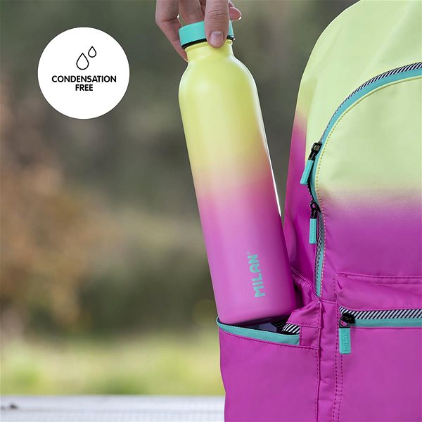 Thermos MILAN Thermo bottle Sunset, 591 ml ...