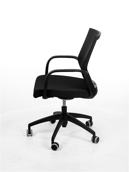Office Chair MULTISED FRIEMD BZJ 384 Lateral view
