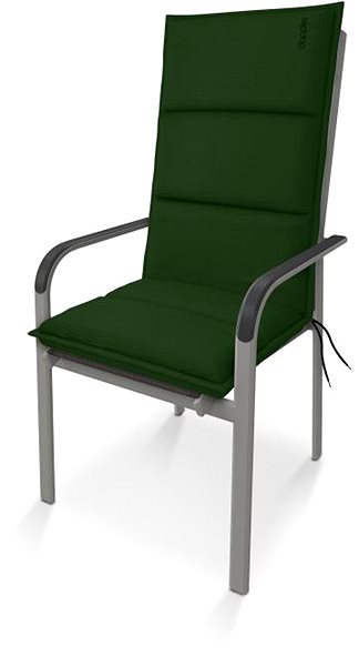 Kültéri ülőpárna DOPPLER magas háttámla CITY 4415 ...