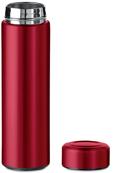 Thermos Sortland Thermos Tufjord 425 ml red .