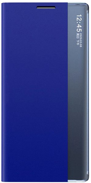 Puzdro na mobil MG Sleep Case knižkové puzdro na Samsung Galaxy A54 5G, modré, HUR273838 ...