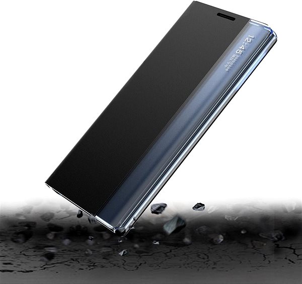 Puzdro na mobil MG Sleep Case knižkové puzdro na Samsung Galaxy A54 5G, modré, HUR273838 ...