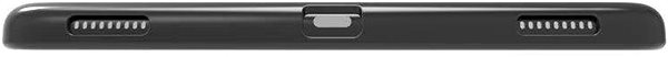Puzdro na tablet MG Slim Case Ultra Thin silikónový kryt na Huawei MediaPad M5 Lite, čierny ...