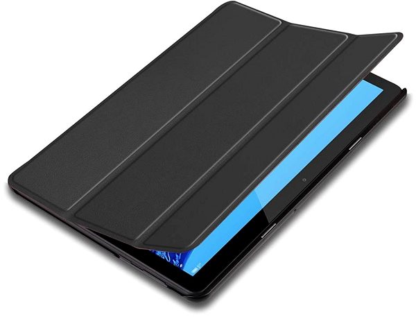Puzdro na tablet Tech-Protect Smartcase na Huawei MatePad T5 10.1'', čierne ...