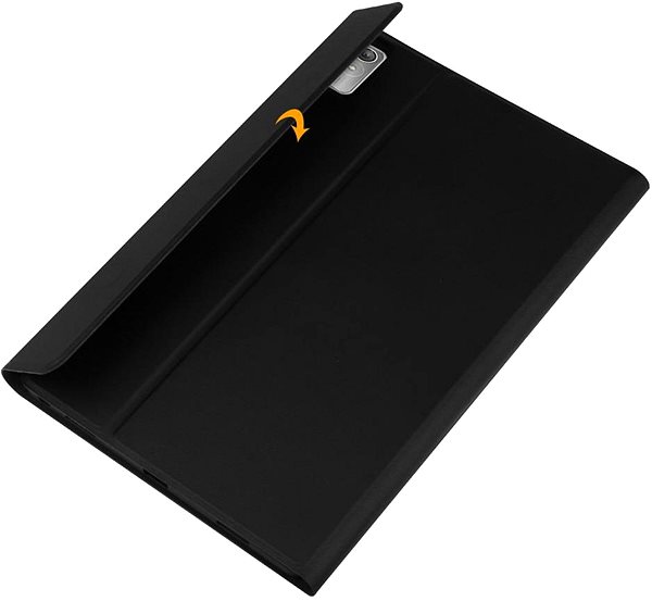 Puzdro na tablet s klávesnicou Tech-Protect  SC Pen puzdro s klávesnicou na Lenovo Tab P11 11.5'' 2nd Gen TB-350, čierne ...